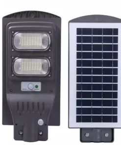 Alternative view of 60W ,  SOLAR ABS, STREET LIGHT FL-26