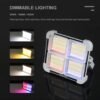 400 Watt ,600Watt, 800watt and 1000watt Solar  LED Light with 15000 And 25000MAH, 50000mah and 6000mah Solar Power Bank , 4 Modes, Waterproof Portable Solar Power Outdoor Working Light