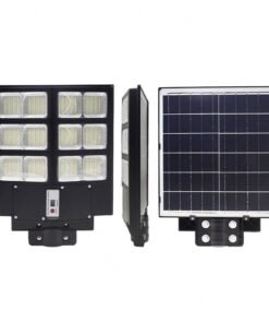 300W Solar Street Light | Remote control | 12-14 Hours Battery Backup | Complete Fitting Accessories