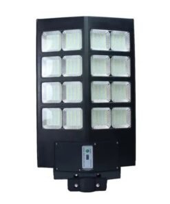 400W Solar Street Light | Remote control | 12-14 Hours Battery Backup | Complete Fitting Accessories(waterproof)